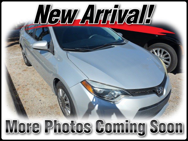 Used 2016 Toyota Corolla L