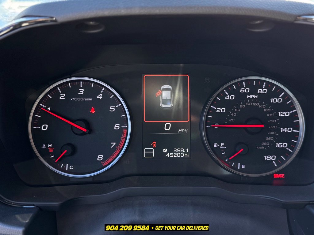 Used 2022 Subaru WRX Premium w/ Popular Package #2 AWD/4WD image 12