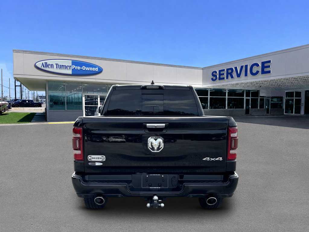 Used 2022 RAM 1500 Limited AWD/4WD image 7