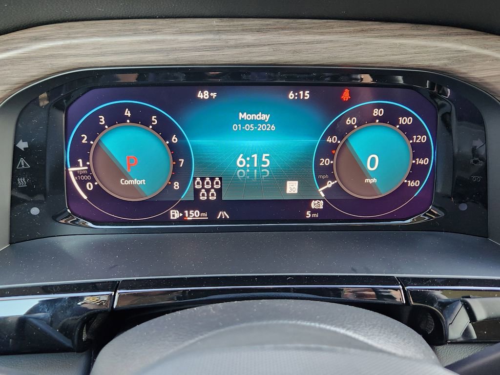 New 2026 Volkswagen Atlas SEL Premium R-Line image 6