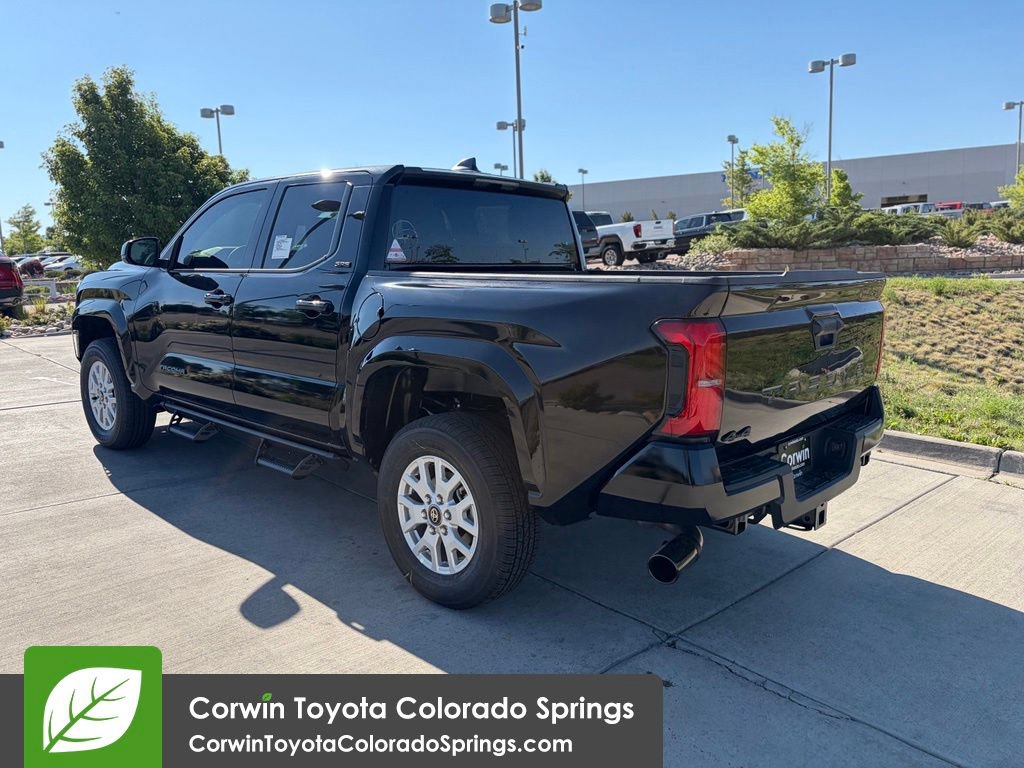 New 2026 Toyota Tacoma SR5 AWD/4WD image 5