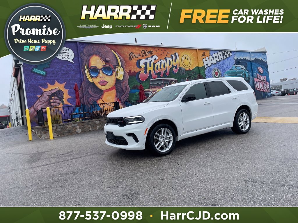 Used 2026 Dodge Durango GT