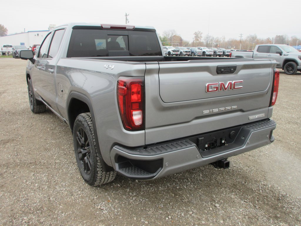 New 2026 GMC Sierra 1500 Elevation w/ Elevation Premium Package image 9