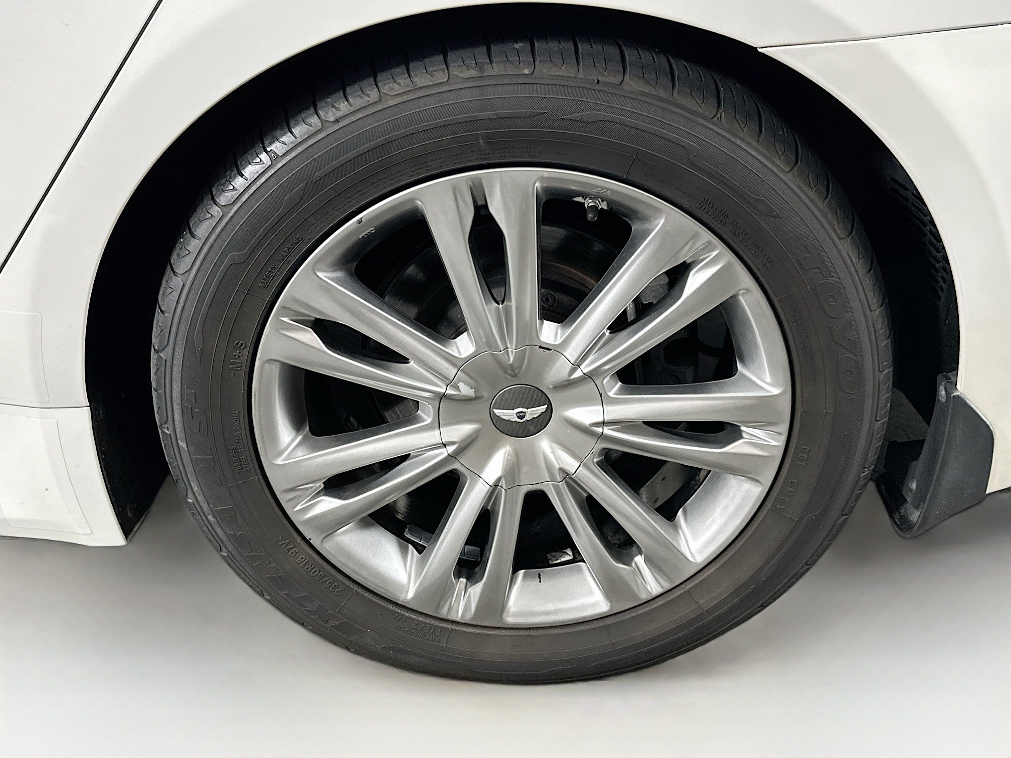 Used 2012 Hyundai Genesis 4.6 RWD image 11