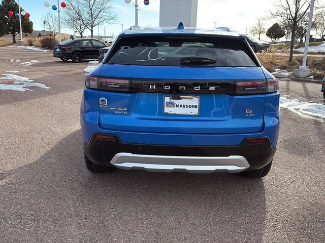 New 2026 Honda Prologue Elite image 5