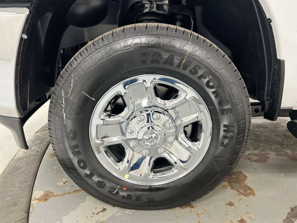 New 2026 RAM 2500 Tradesman AWD/4WD image 26