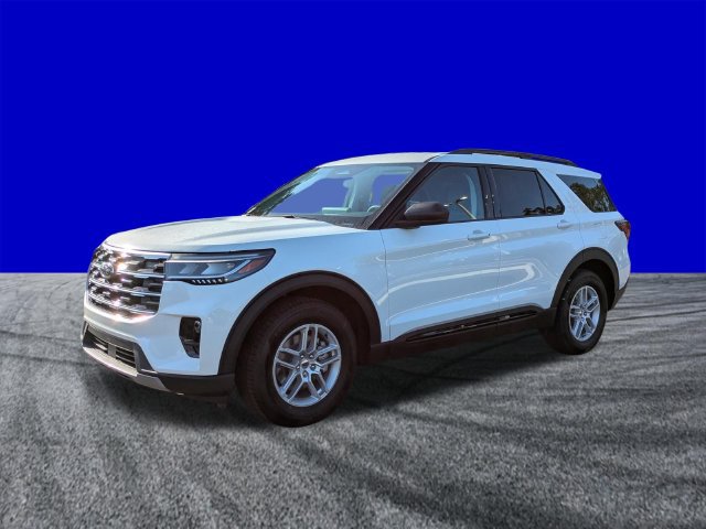 New 2026 Ford Explorer Active w/ Active Comfort Package RWD image 8