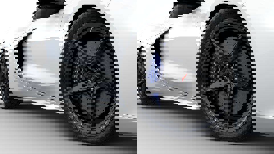 New 2026 Chevrolet Corvette E-Ray w/ ZER Performance Package image 63