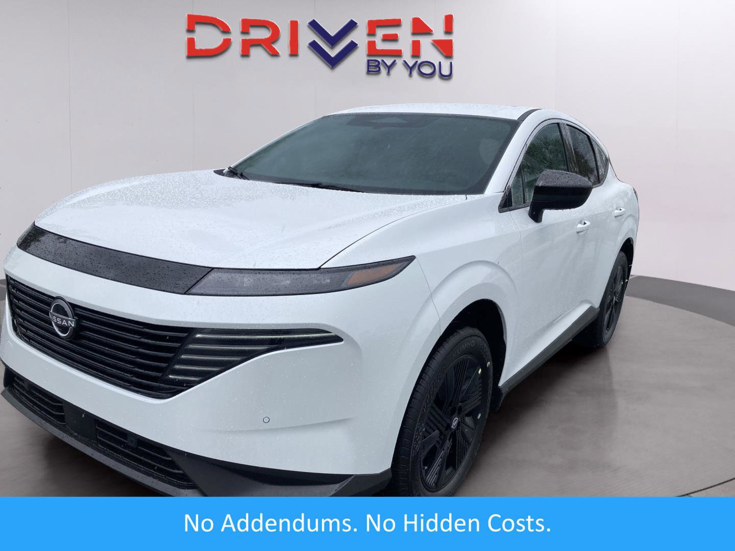 New 2025 Nissan Murano SV