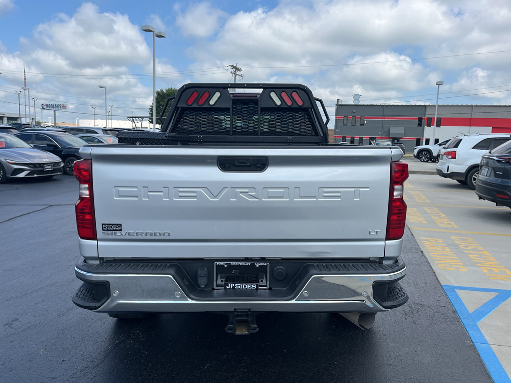 Used 2020 Chevrolet Silverado 2500 LT w/ All Star Edition AWD/4WD image 9