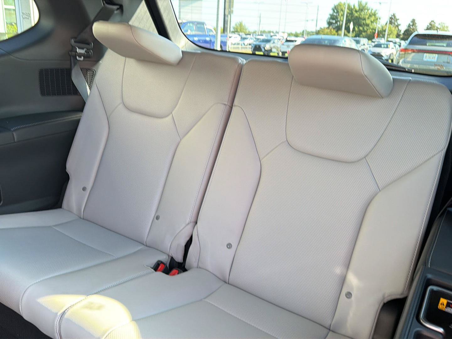 Certified 2026 Lexus TX 350 AWD w/ Technology Package image 13