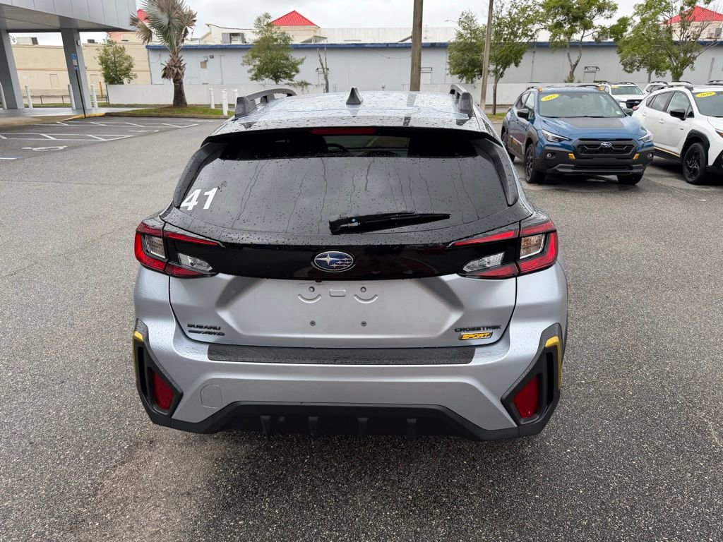 Used 2026 Subaru Crosstrek 2.5i Sport w/ Popular Package #4A AWD/4WD image 5