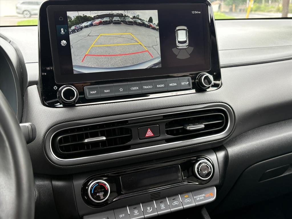 Certified 2023 Hyundai Kona Limited w/ Cargo Package AWD/4WD image 9