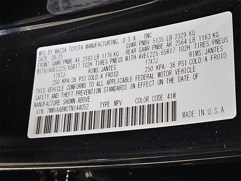 New 2026 MAZDA CX-50 2.5 Hybrid w/ Weather Package image 36