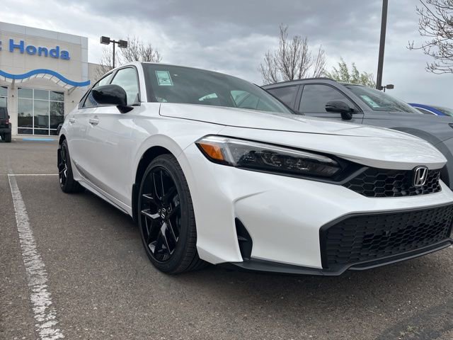 New 2026 Honda Civic Sport image 4