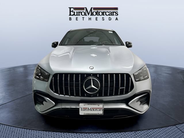 Certified 2025 Mercedes-Benz GLE 53 AMG 4MATIC Coupe image 8