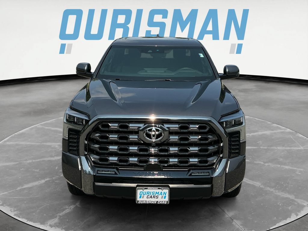 Used 2024 Toyota Tundra Platinum AWD/4WD image 9