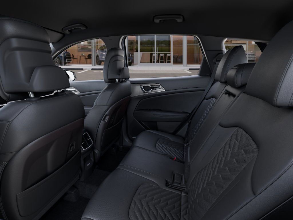 New 2026 Kia Sportage X-Line AWD/4WD image 18