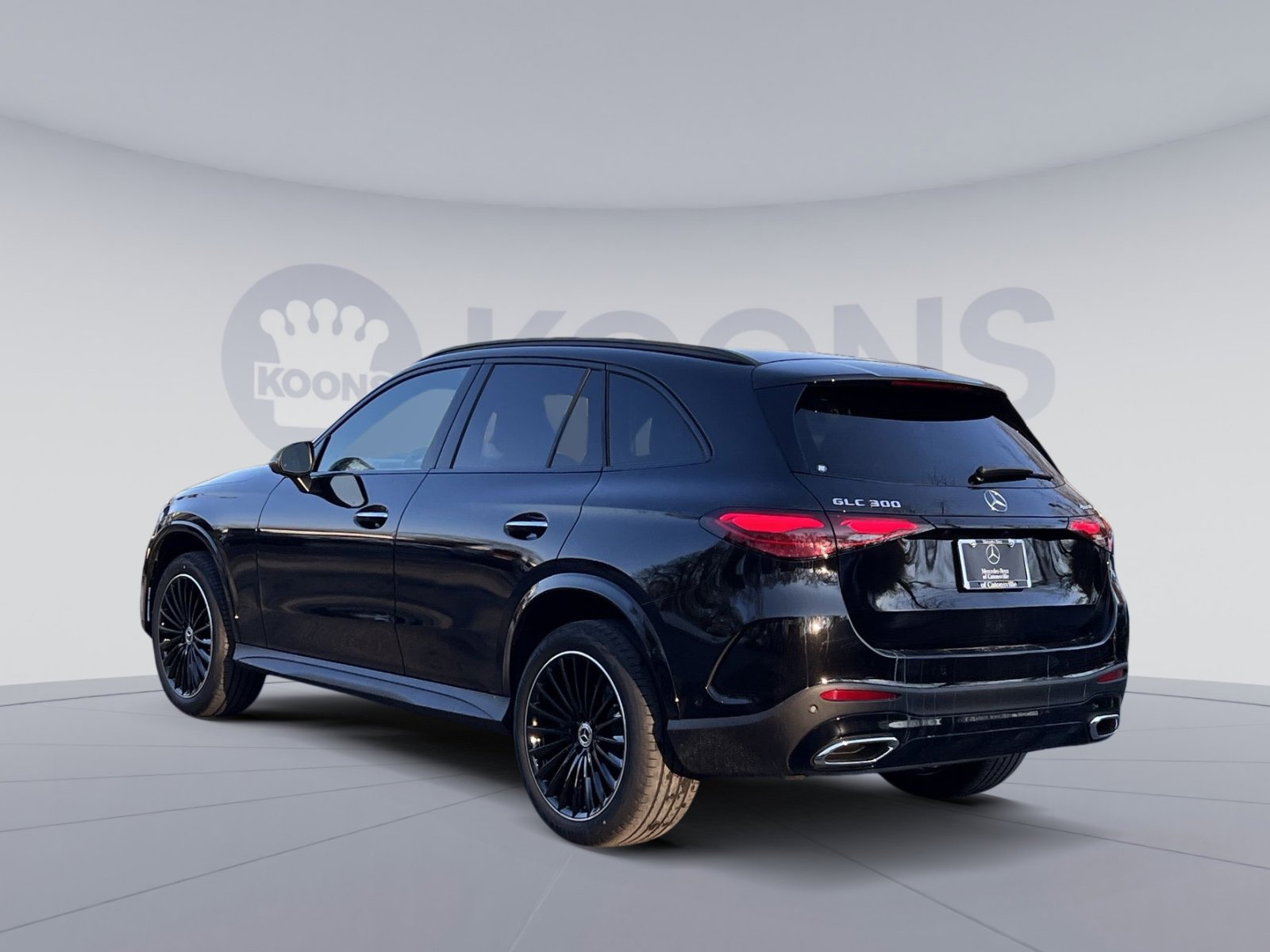 New 2026 Mercedes-Benz GLC 300 4MATIC image 4