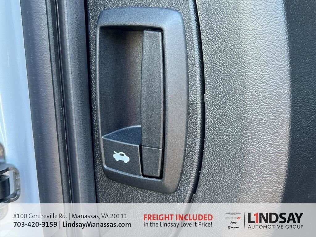 New 2026 RAM ProMaster 1500 w/ Safety Group image 27