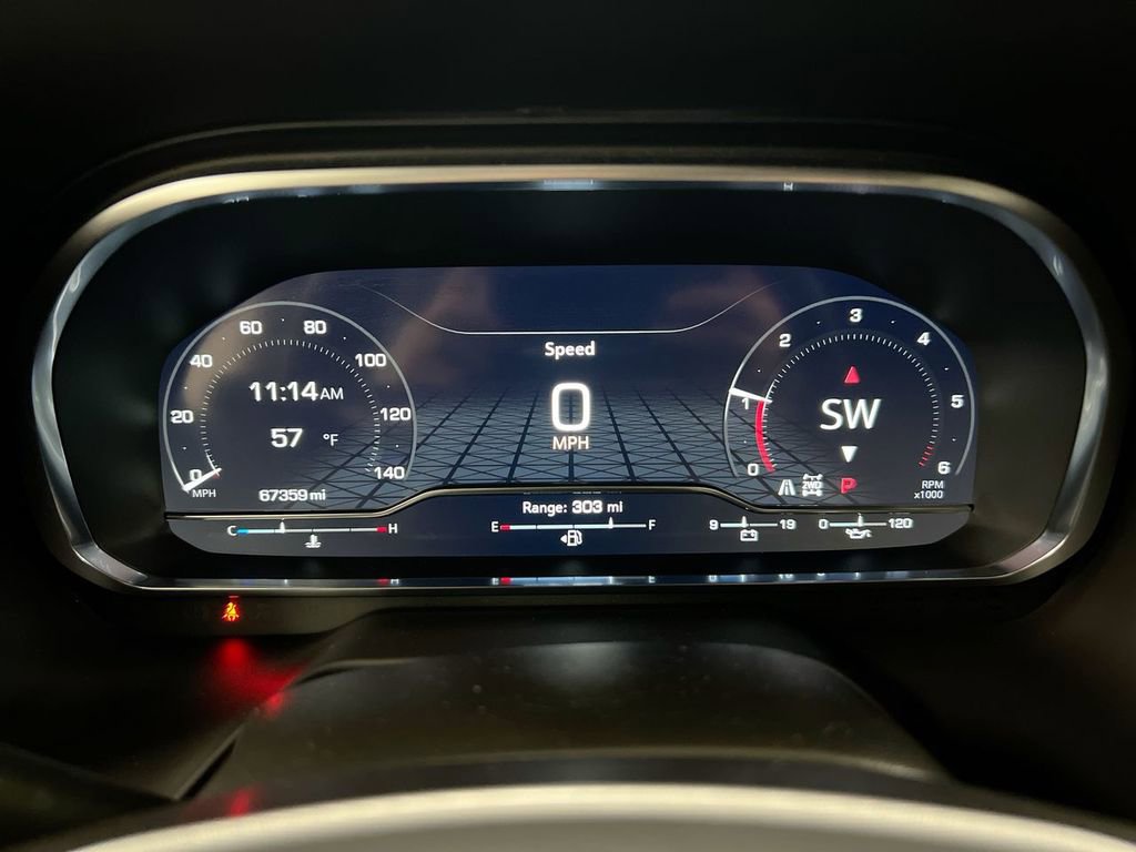 Used 2024 GMC Yukon XL SLT image 12