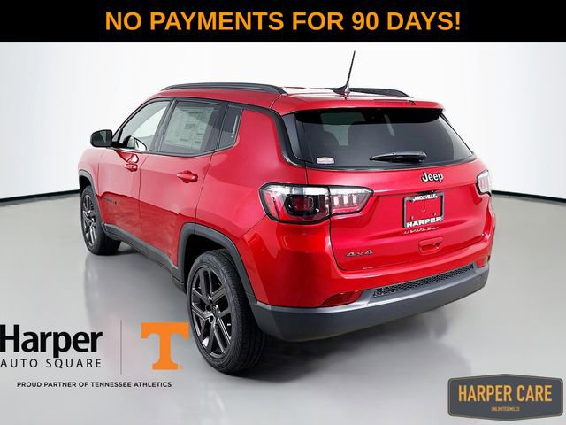 New 2026 Jeep Compass Latitude image 9