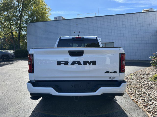 New 2025 RAM 1500 Tradesman image 5