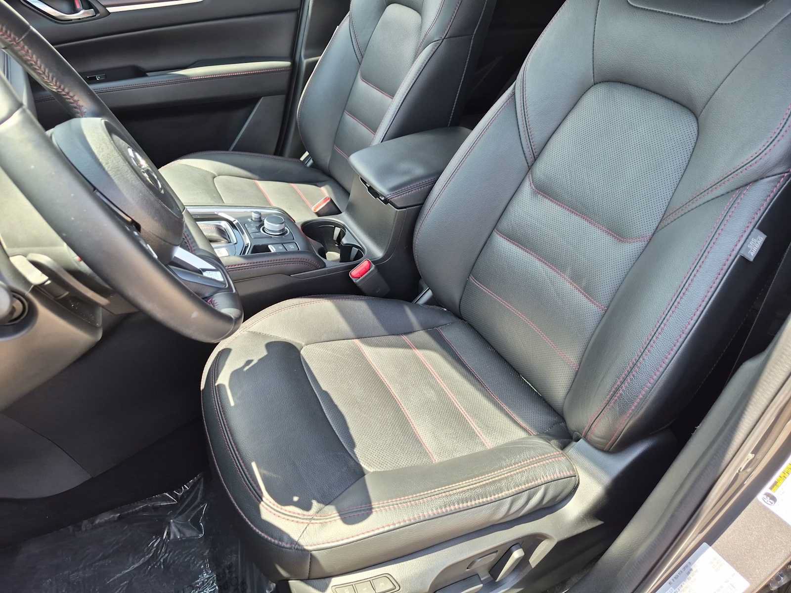 Used 2022 MAZDA CX-5 AWD 2.5 Turbo image 16
