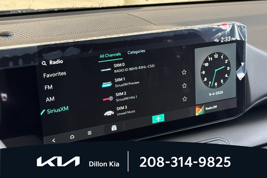 New 2026 Kia K4 FWD image 18