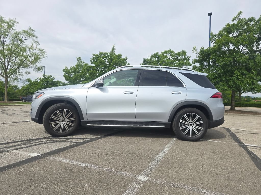 Certified 2026 Mercedes-Benz GLE 350 4MATIC image 14