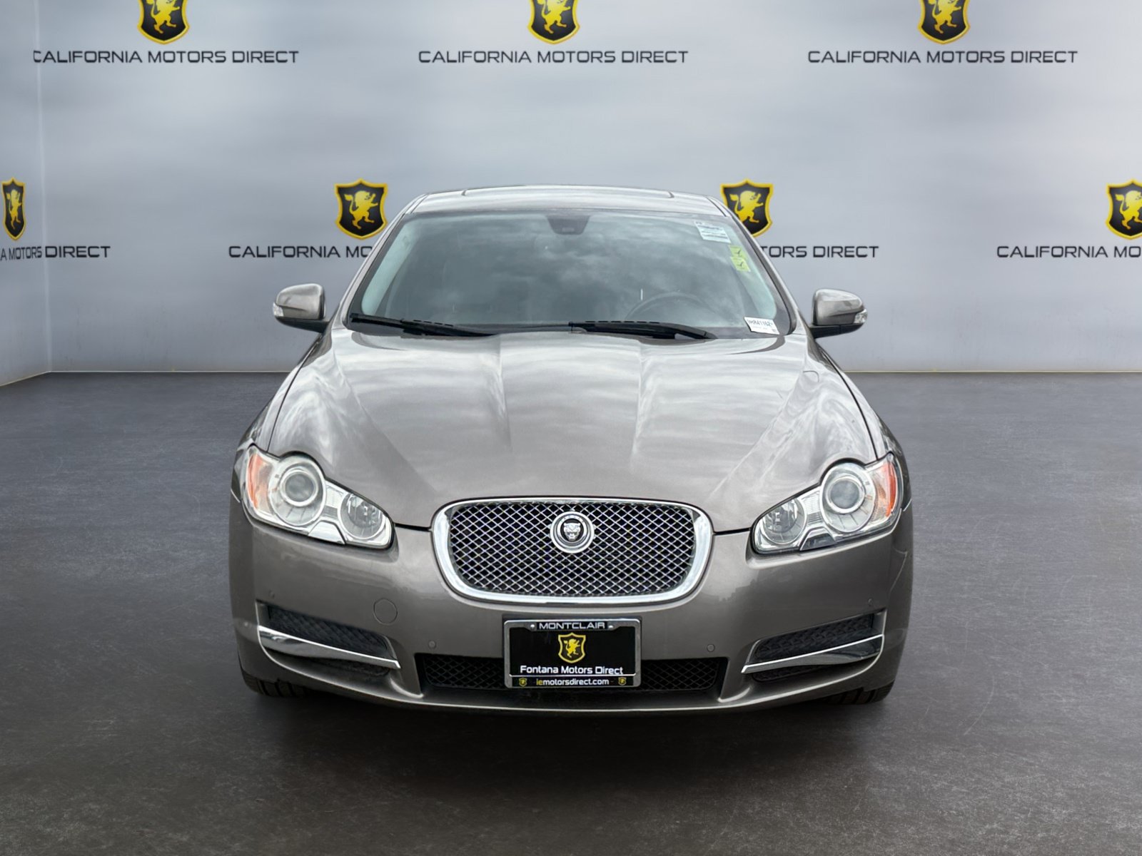 Used 2009 Jaguar XF Premium RWD image 8
