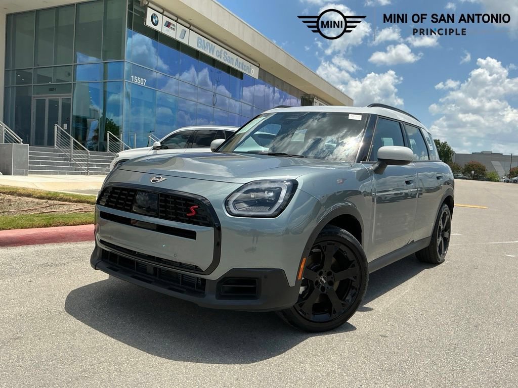 Used 2026 MINI Cooper Countryman S AWD/4WD image 1