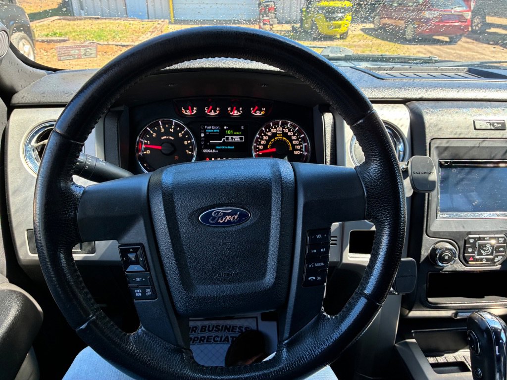 Used 2014 Ford F150 FX4 image 4