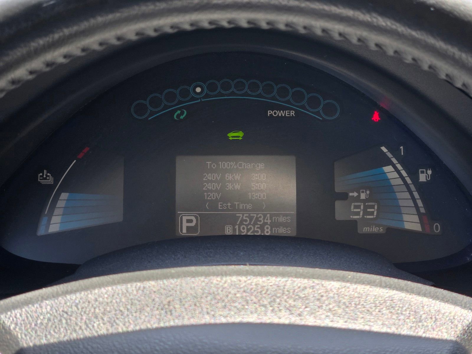Used 2016 Nissan Leaf SV w/ Premium Package FWD image 33