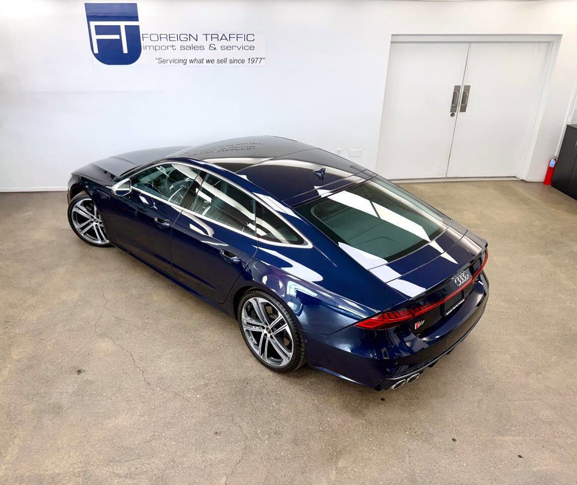 Used 2024 Audi S7 Premium Plus image 22