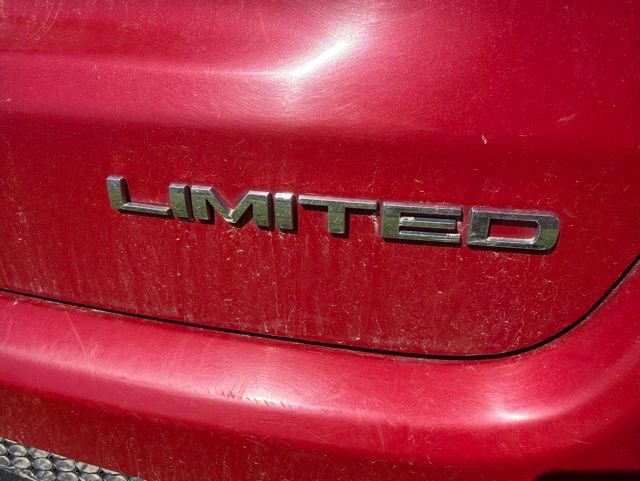 Used 2018 Jeep Compass Limited w/ Safe & Security Group AWD/4WD image 10