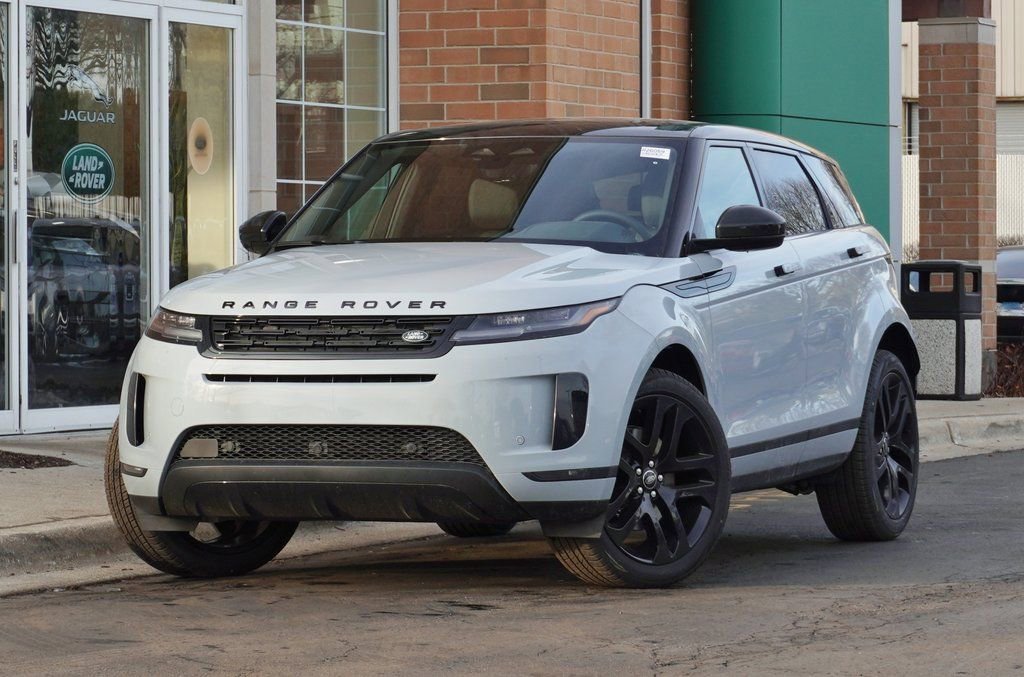 Used 2026 Land Rover Range Rover Evoque S AWD/4WD video 1