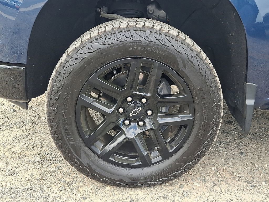 Used 2023 Chevrolet Silverado 1500 LT Trail Boss image 12