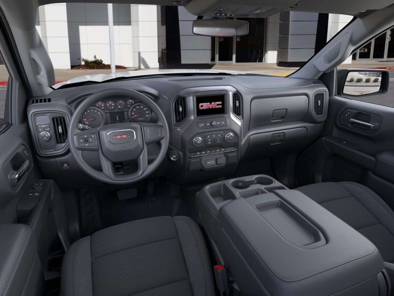 New 2026 GMC Sierra 1500 Pro w/ Convenience Package image 16