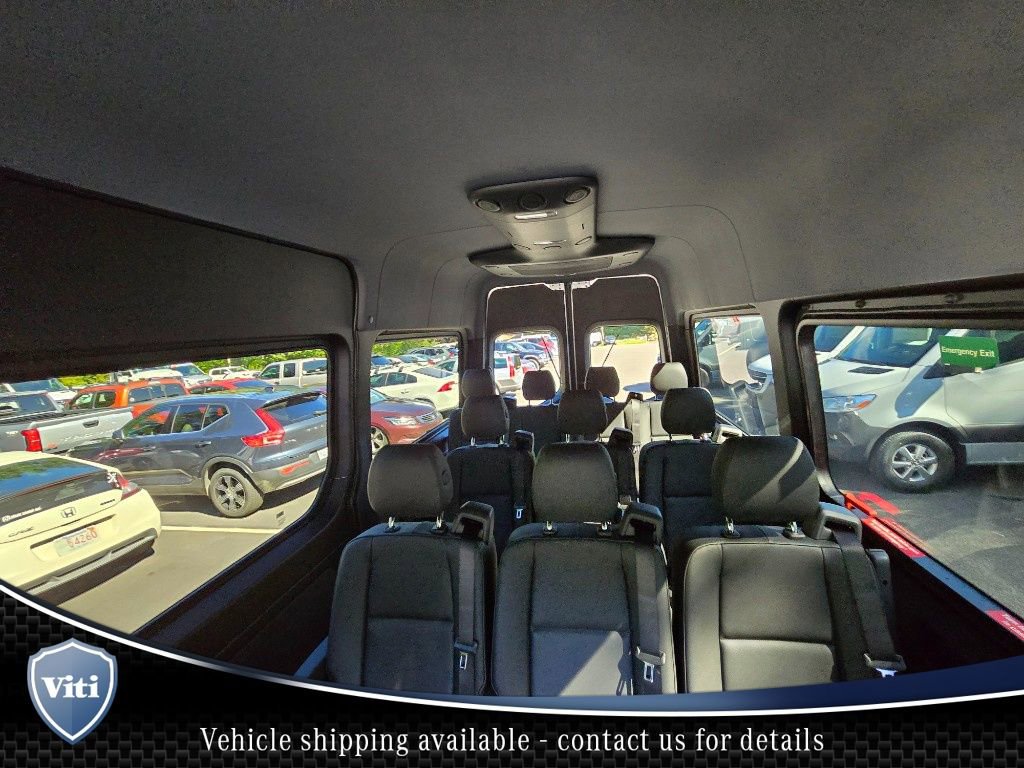 New 2024 Mercedes-Benz Sprinter 2500 image 13