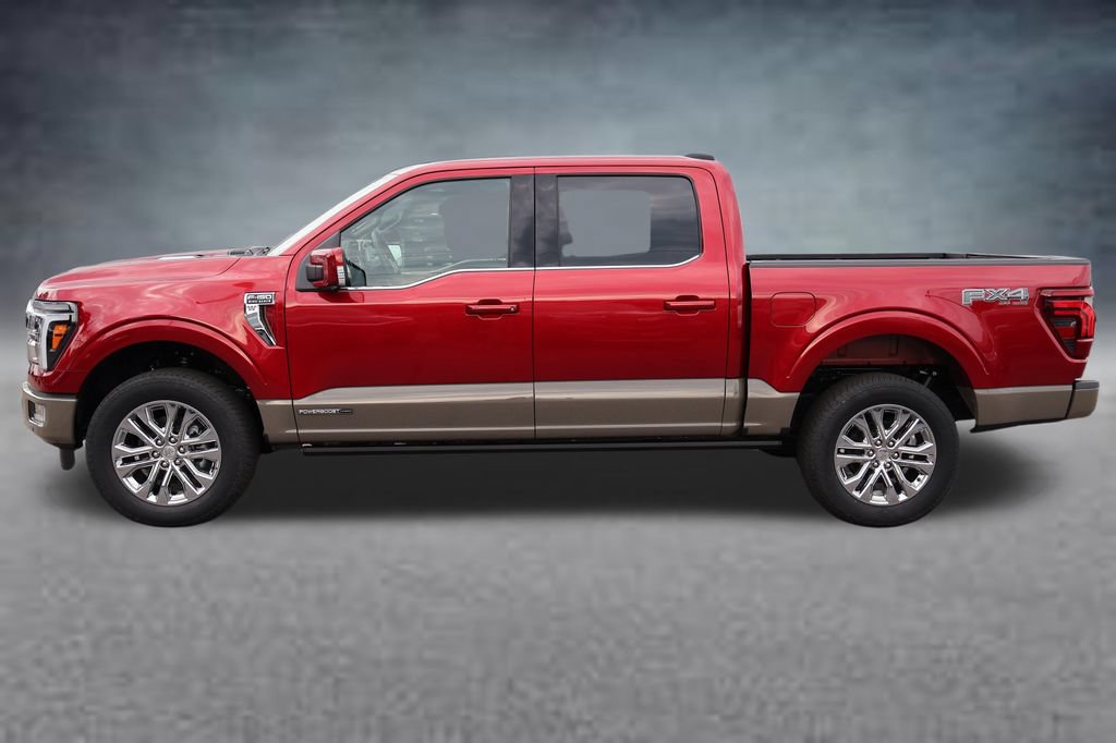 New 2026 Ford F150 King Ranch w/ Equipment Group 601A High AWD/4WD image 4