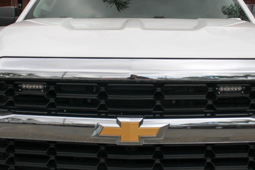 Used 2017 Chevrolet Silverado 1500 LS w/ Trailering Package AWD/4WD image 34