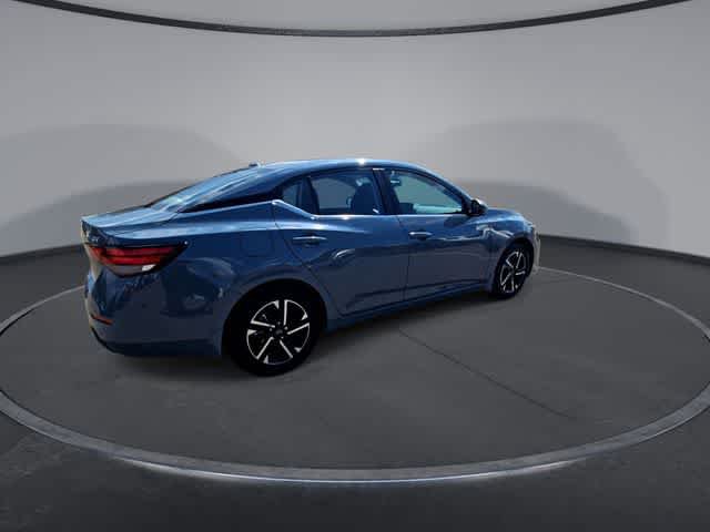 Used 2024 Nissan Sentra SV w/ Lighting Package FWD image 8
