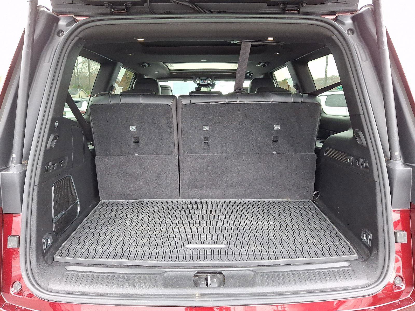 Used 2022 Jeep Wagoneer Series II w/ Premium Group I image 30