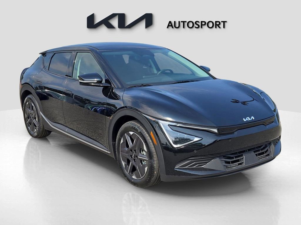 New 2025 Kia EV6 Light image 3