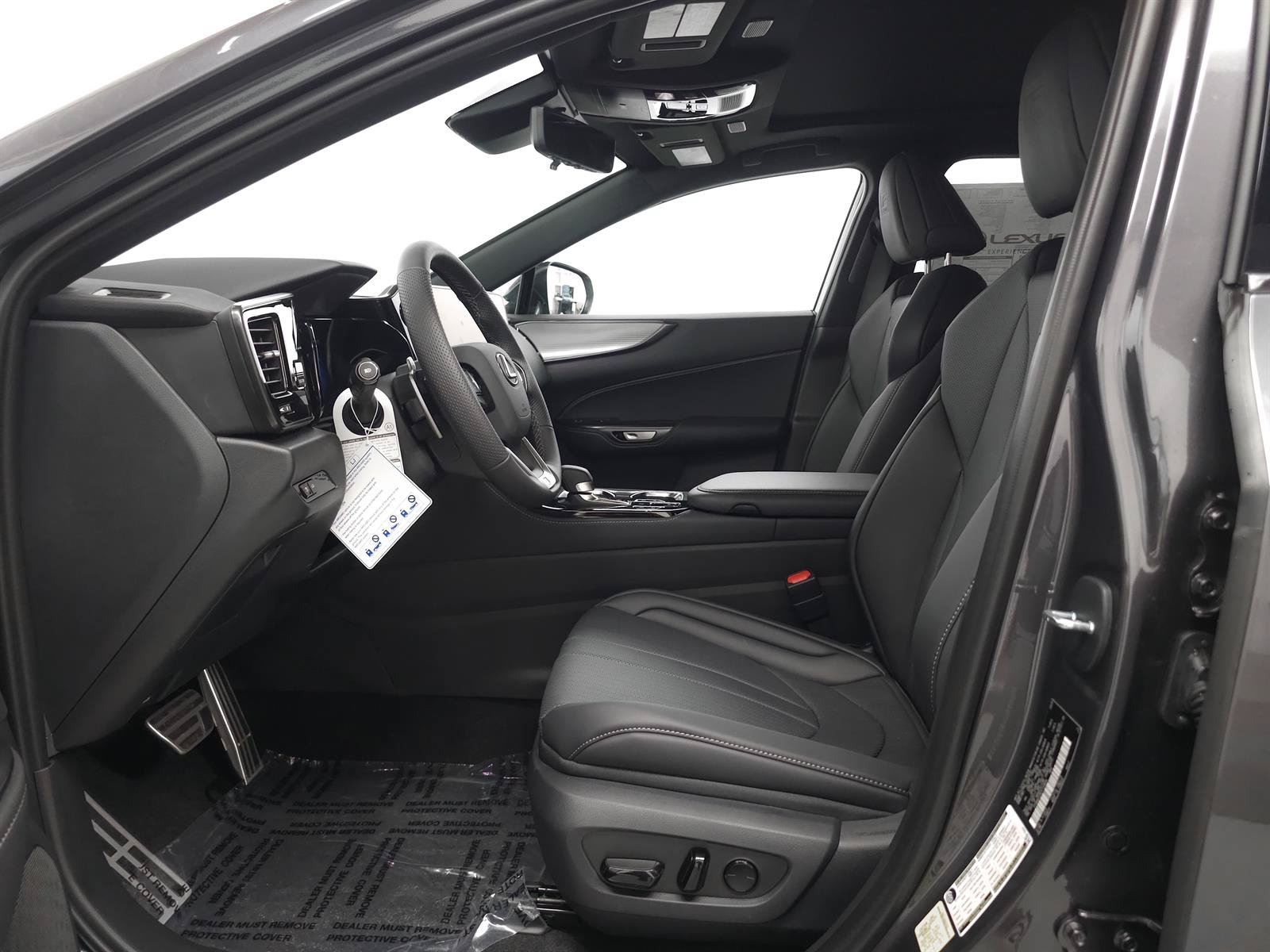 New 2026 Lexus NX 350 F Sport AWD/4WD image 4