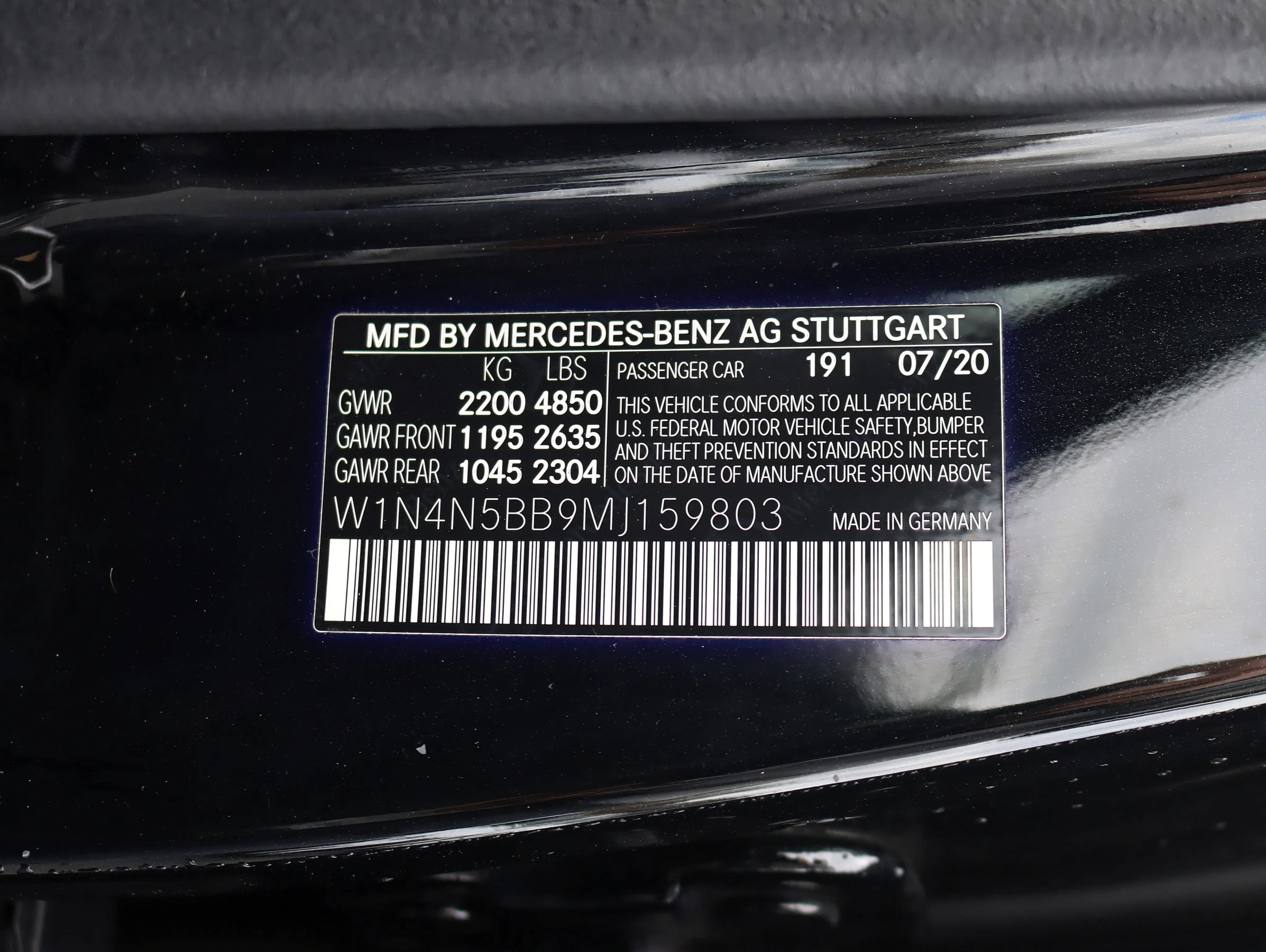 Used 2021 Mercedes-Benz GLA 35 AMG 4MATIC image 40