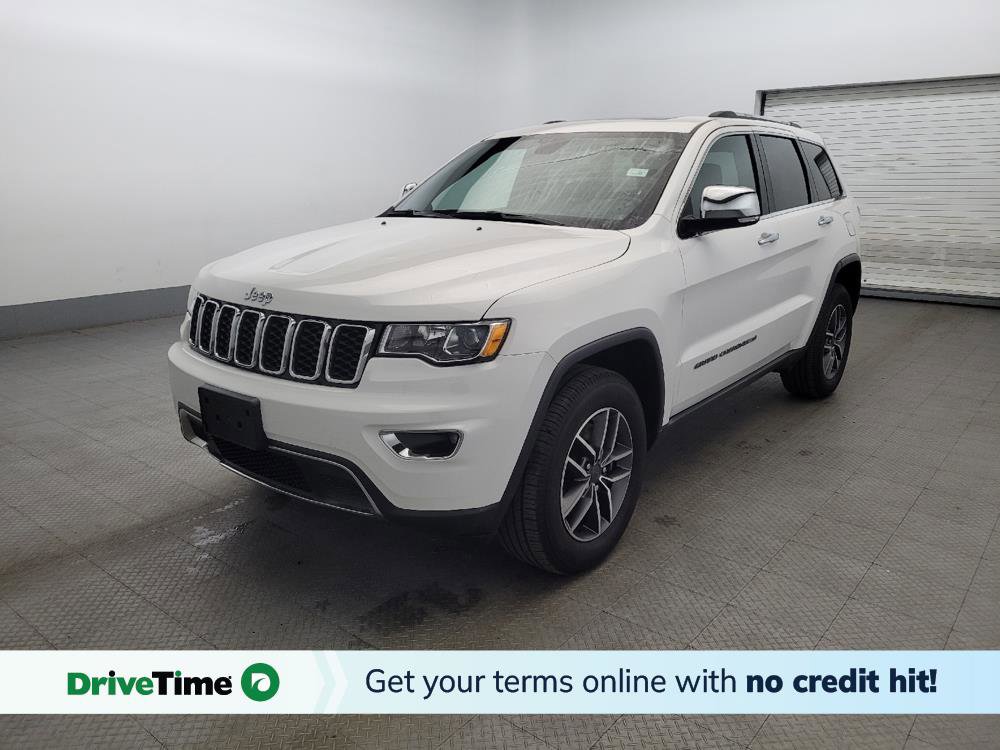 Used 2022 Jeep Grand Cherokee Limited