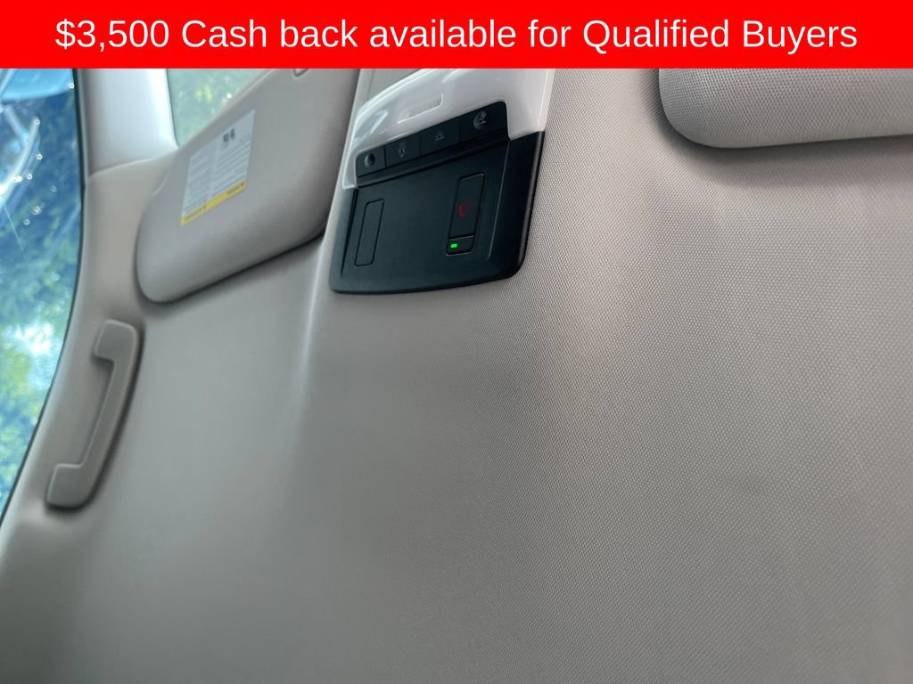New 2026 Nissan Pathfinder SL FWD image 19