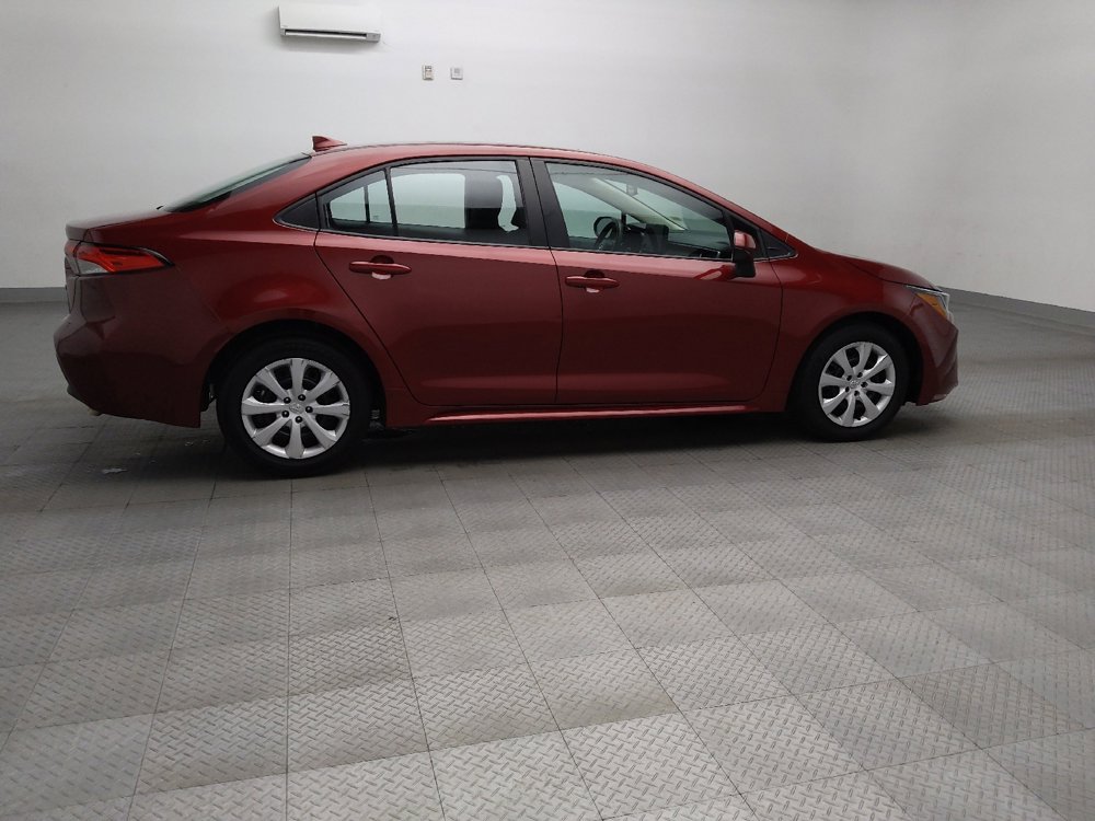 Used 2024 Toyota Corolla LE FWD image 10